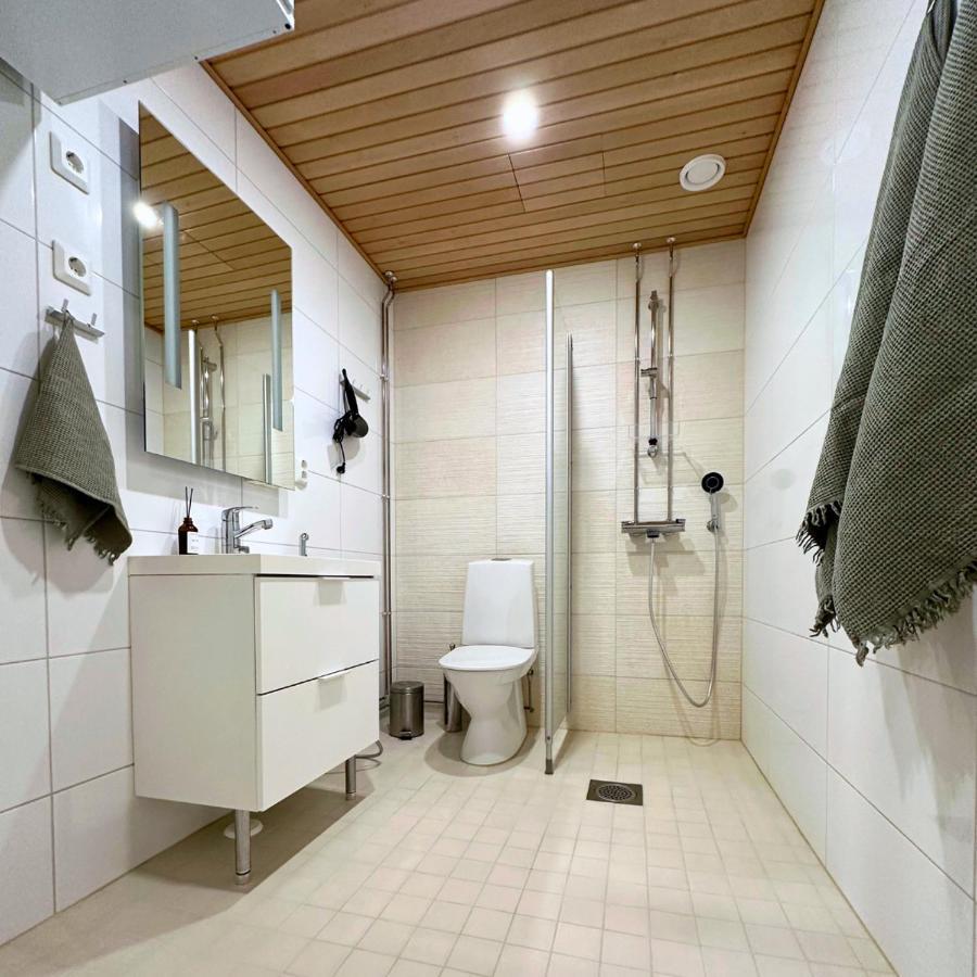Pramea Apartments Pikku Pietari Куопио Экстерьер фото